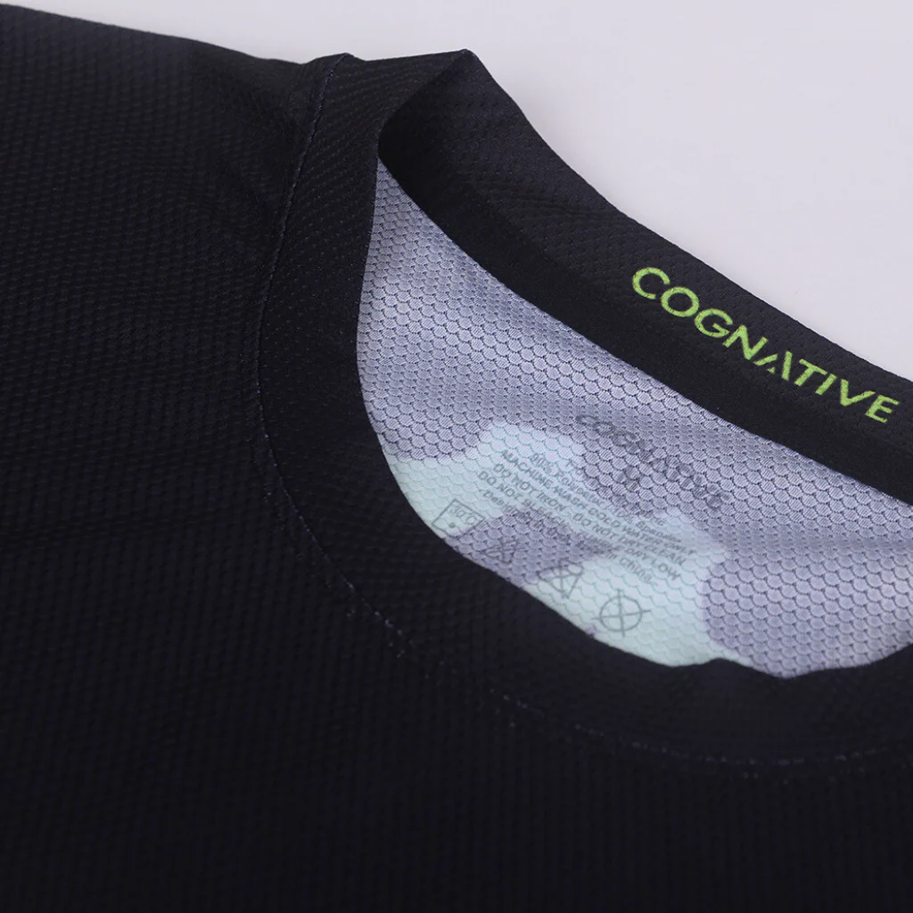 Men's Long Sleeve FlowTek MTB Jersey - Image 10
