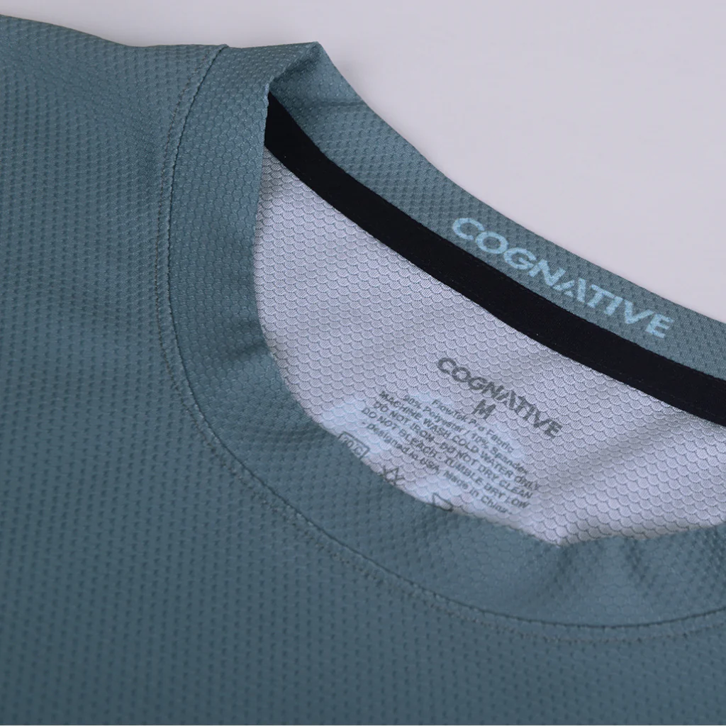 Men's Long Sleeve FlowTek MTB Jersey - Image 5