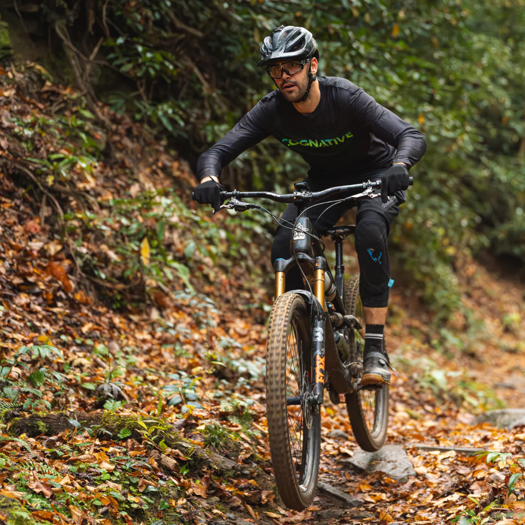 Men's Long Sleeve FlowTek MTB Jersey - Image 9