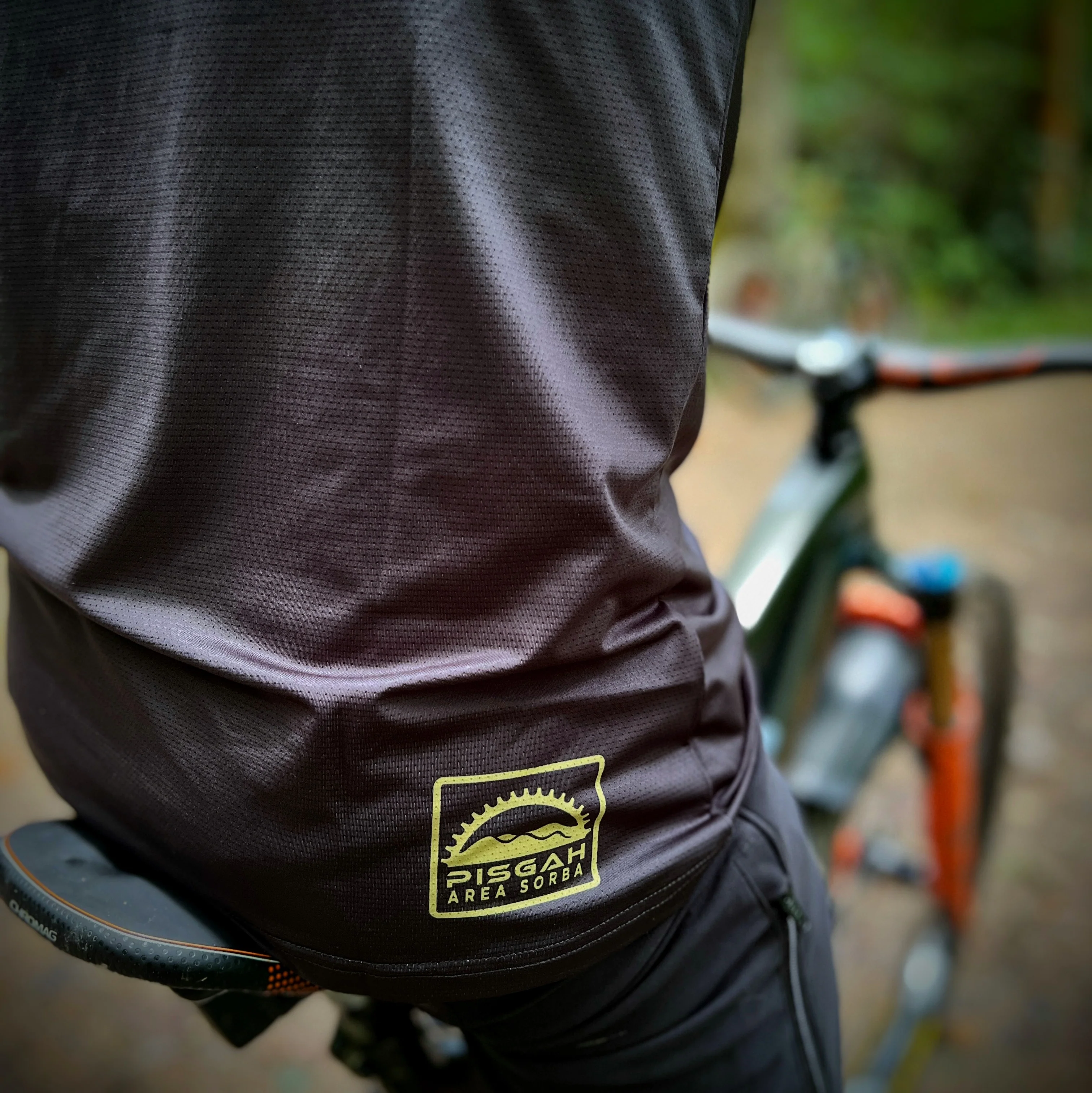 Men's Pisgah Terra Ion Pro MTB Jersey (Short Sleeve) - Image 3