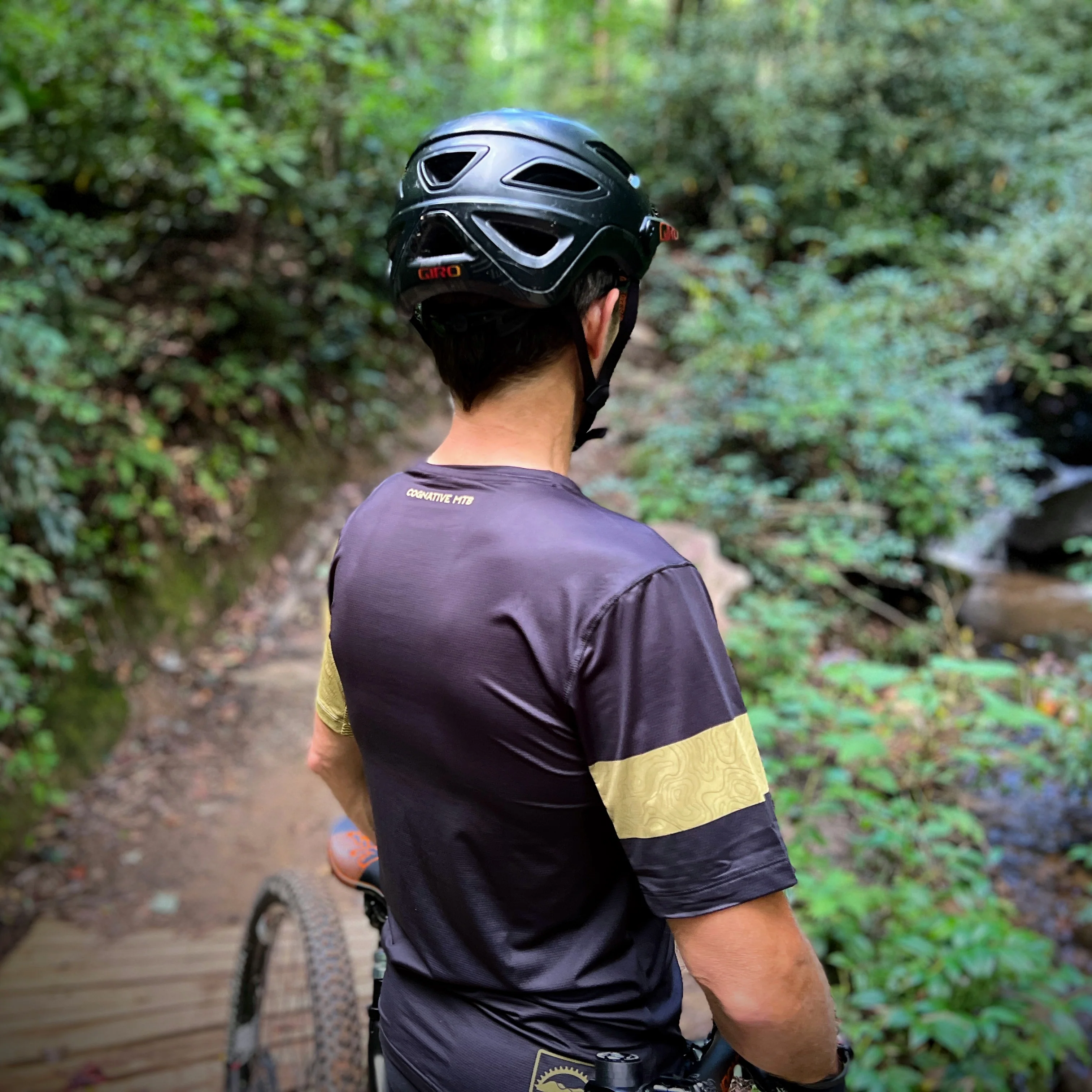 Men's Pisgah Terra Ion Pro MTB Jersey (Short Sleeve) - Image 5