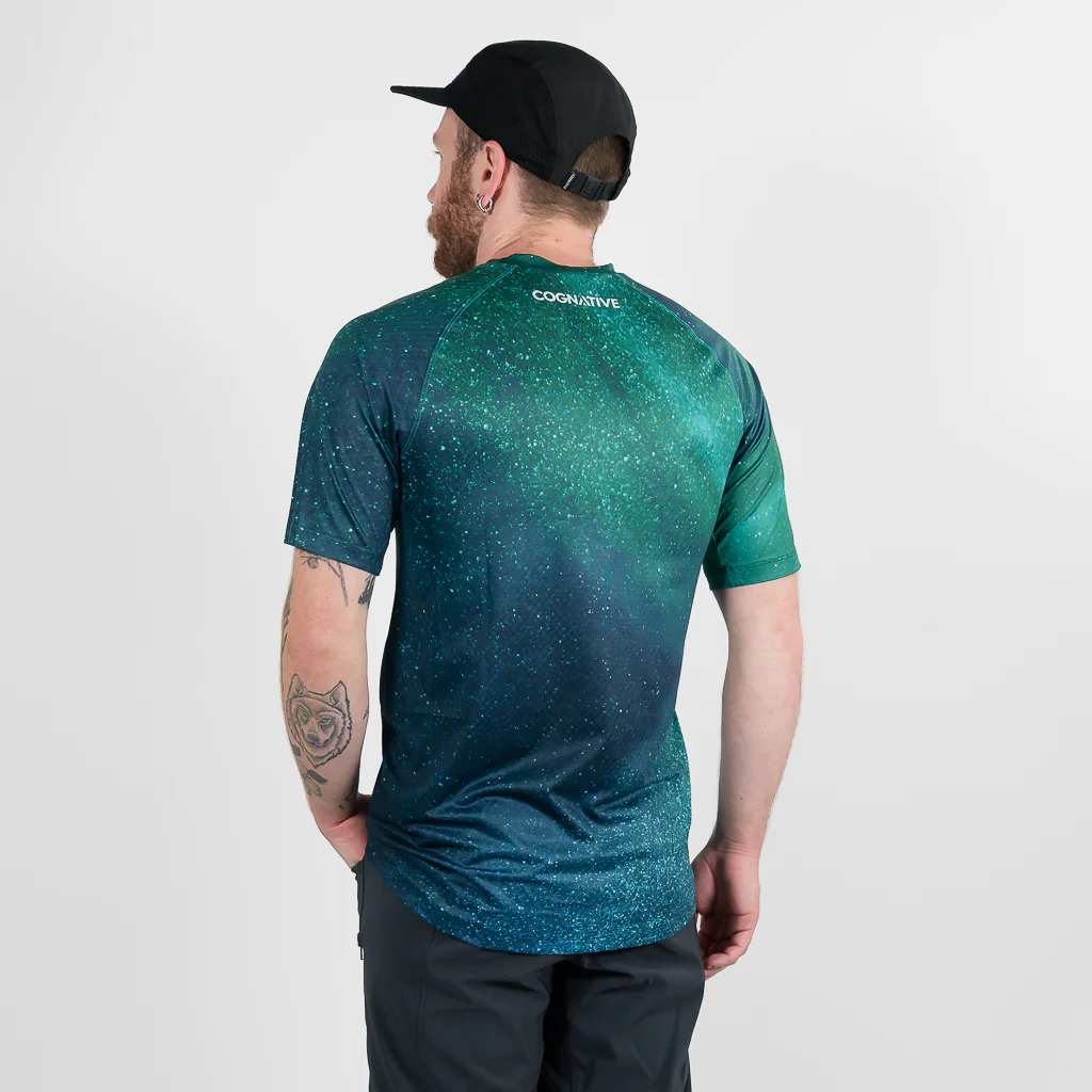Men's SummitAir Mesh Short Sleeve MTB Jersey - Image 11