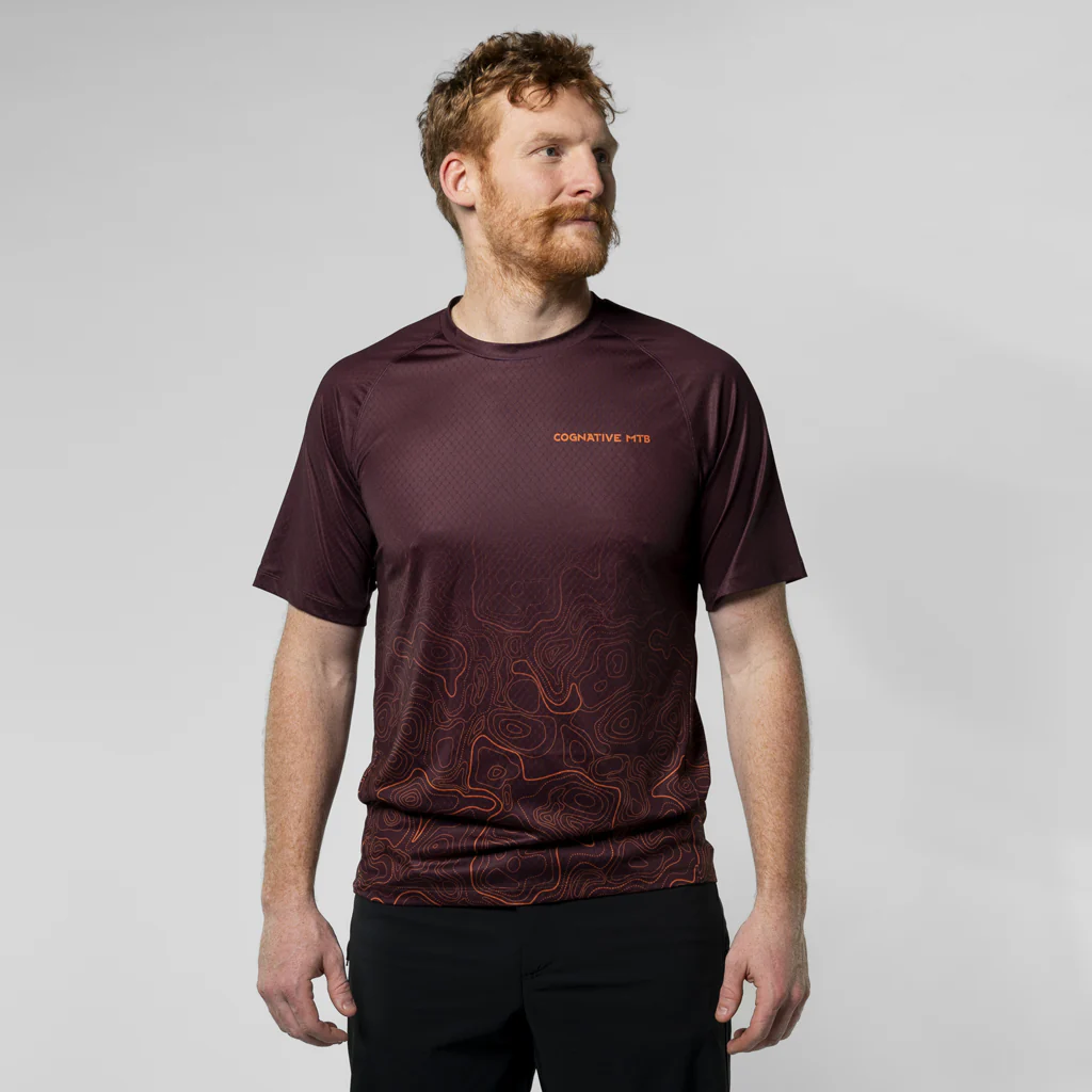 Men's SummitAir Mesh Short Sleeve MTB Jersey | SALE - Image 10