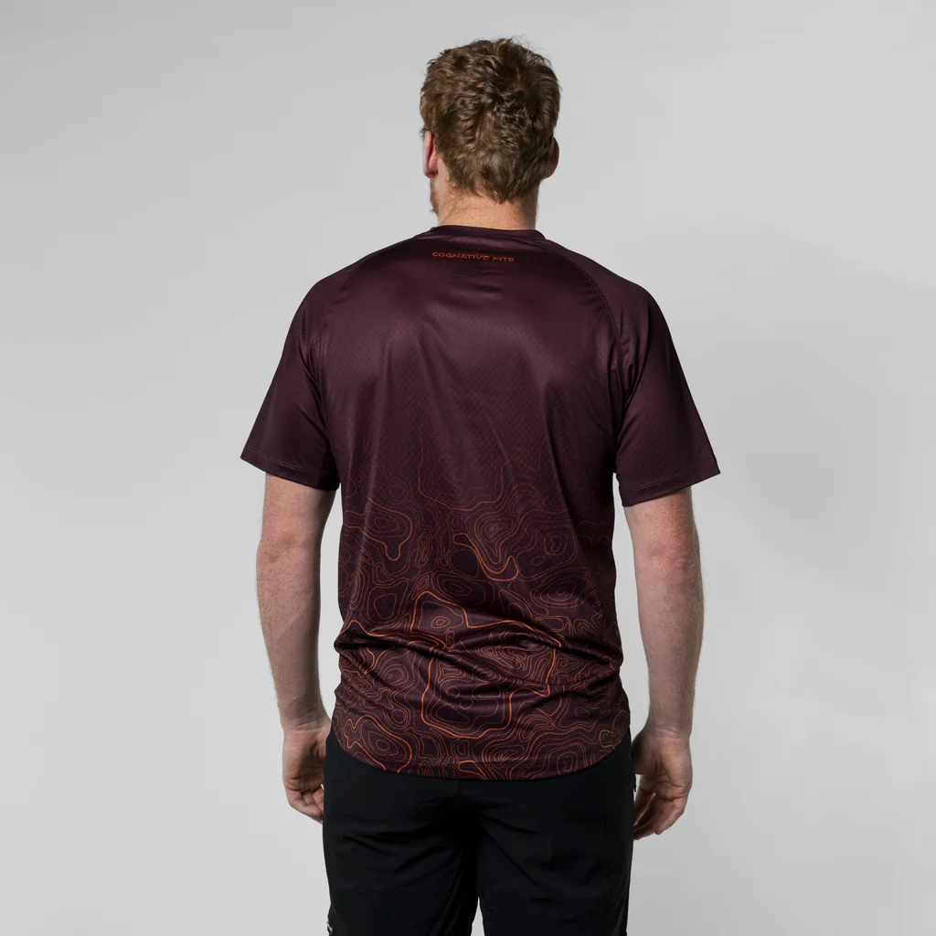Men's SummitAir Mesh Short Sleeve MTB Jersey | SALE - Image 11