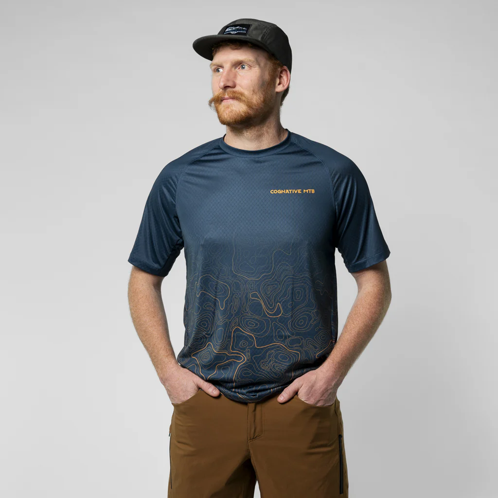 Men's SummitAir Mesh Short Sleeve MTB Jersey | SALE - Image 6