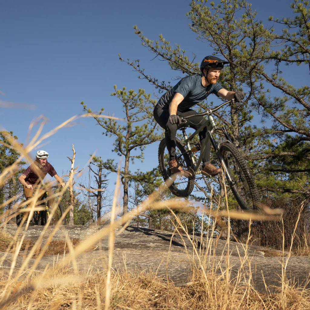 Men's SummitAir Mesh Short Sleeve MTB Jersey | SALE - Image 8