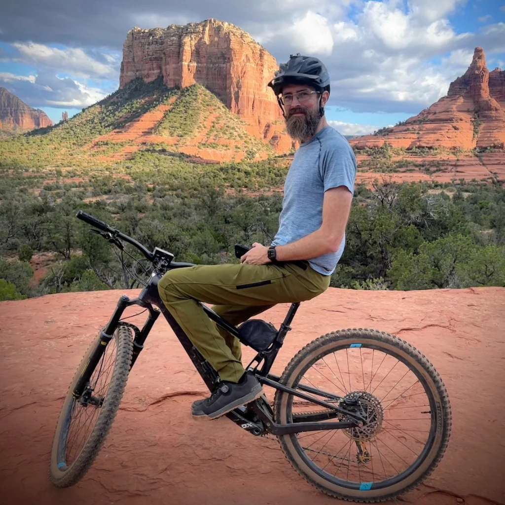 Men's Guide Trail MTB Pants | Tall - Image 10