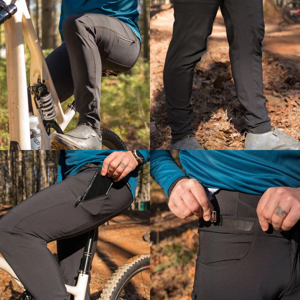 Men's Guide Trail MTB Pants | Tall - Image 5