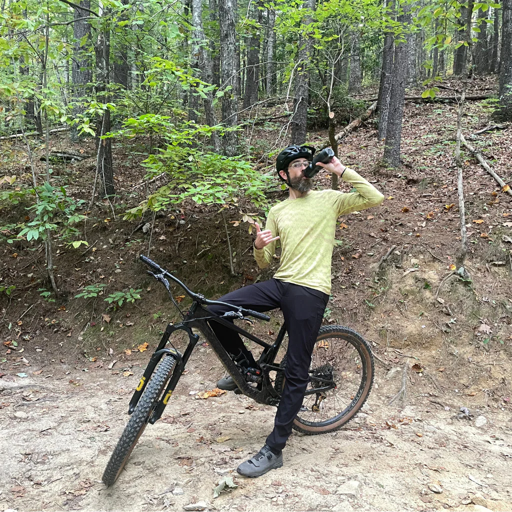Men's Guide Trail MTB Pants | Tall - Image 6