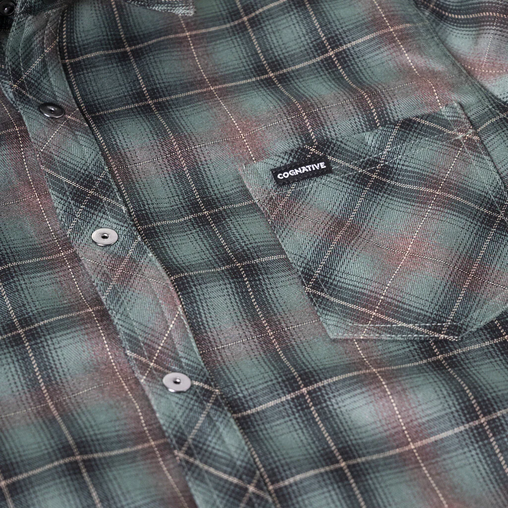 Men's Technical Mountain Bike Flannel - Image 33