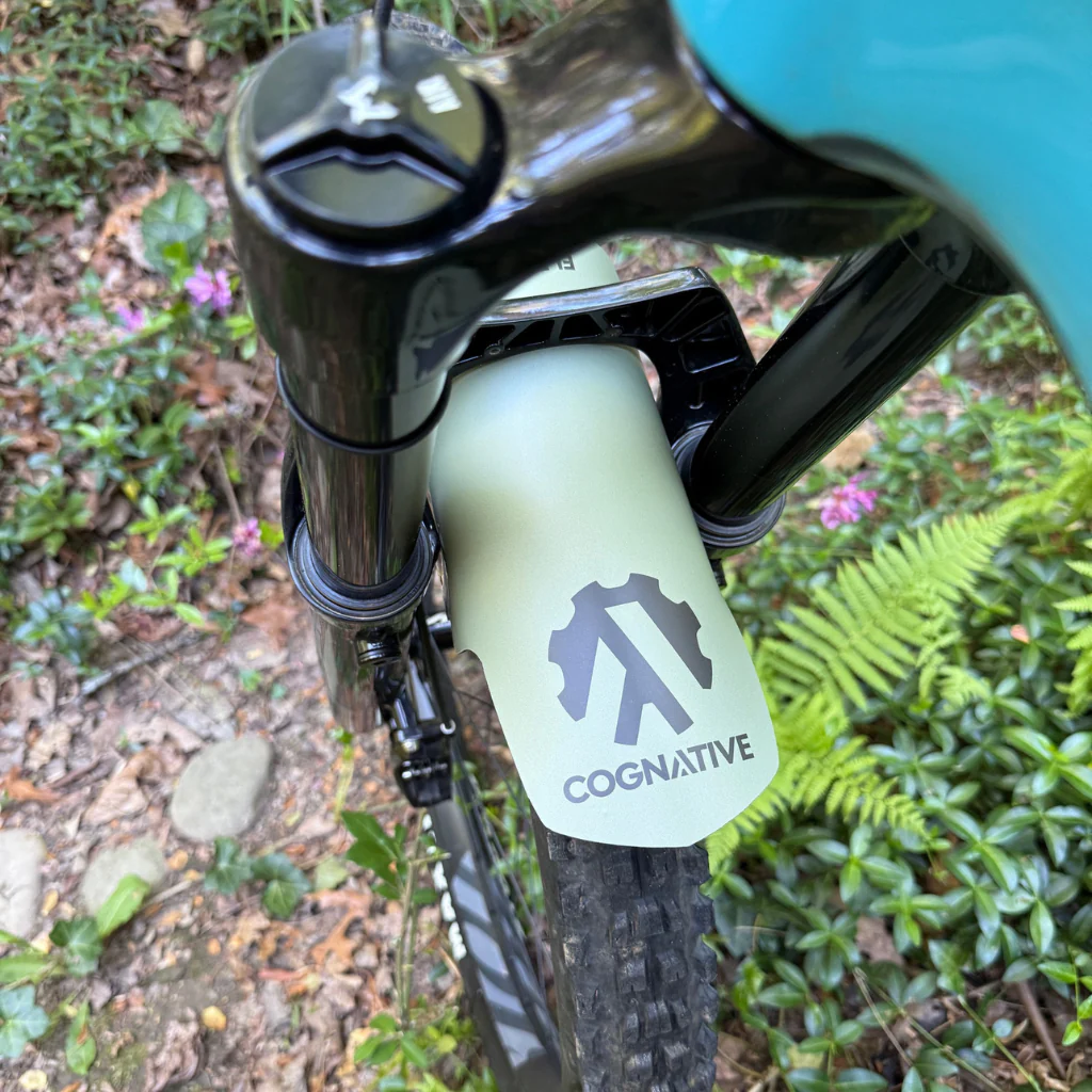MTB Mudguard - Icon Logo - Image 4