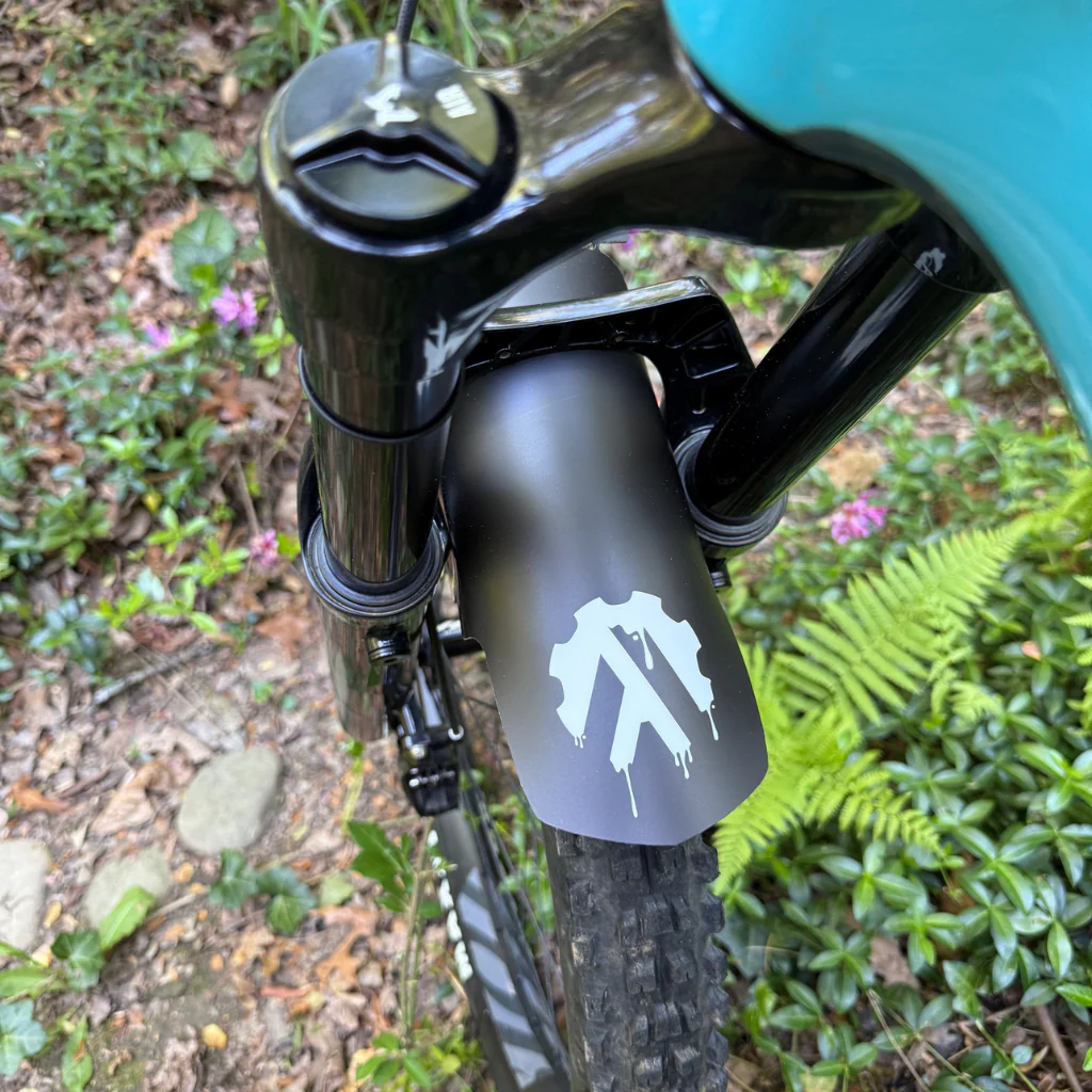 MTB Mudguard - Icon Logo - Image 6