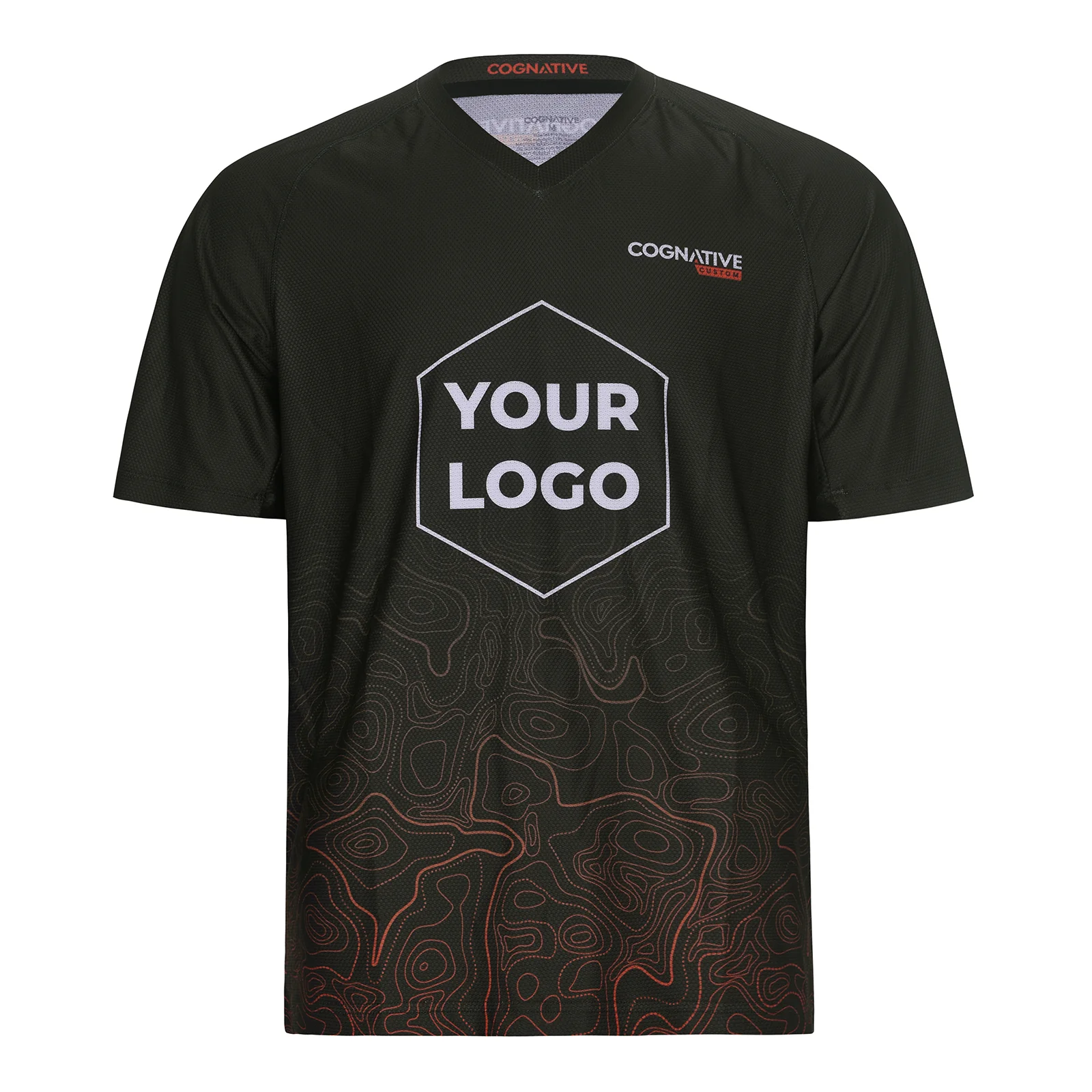Norris Area Trail System FlowTek Pro Mountain Bike Trail Jersey (Pre-order) - Image 3
