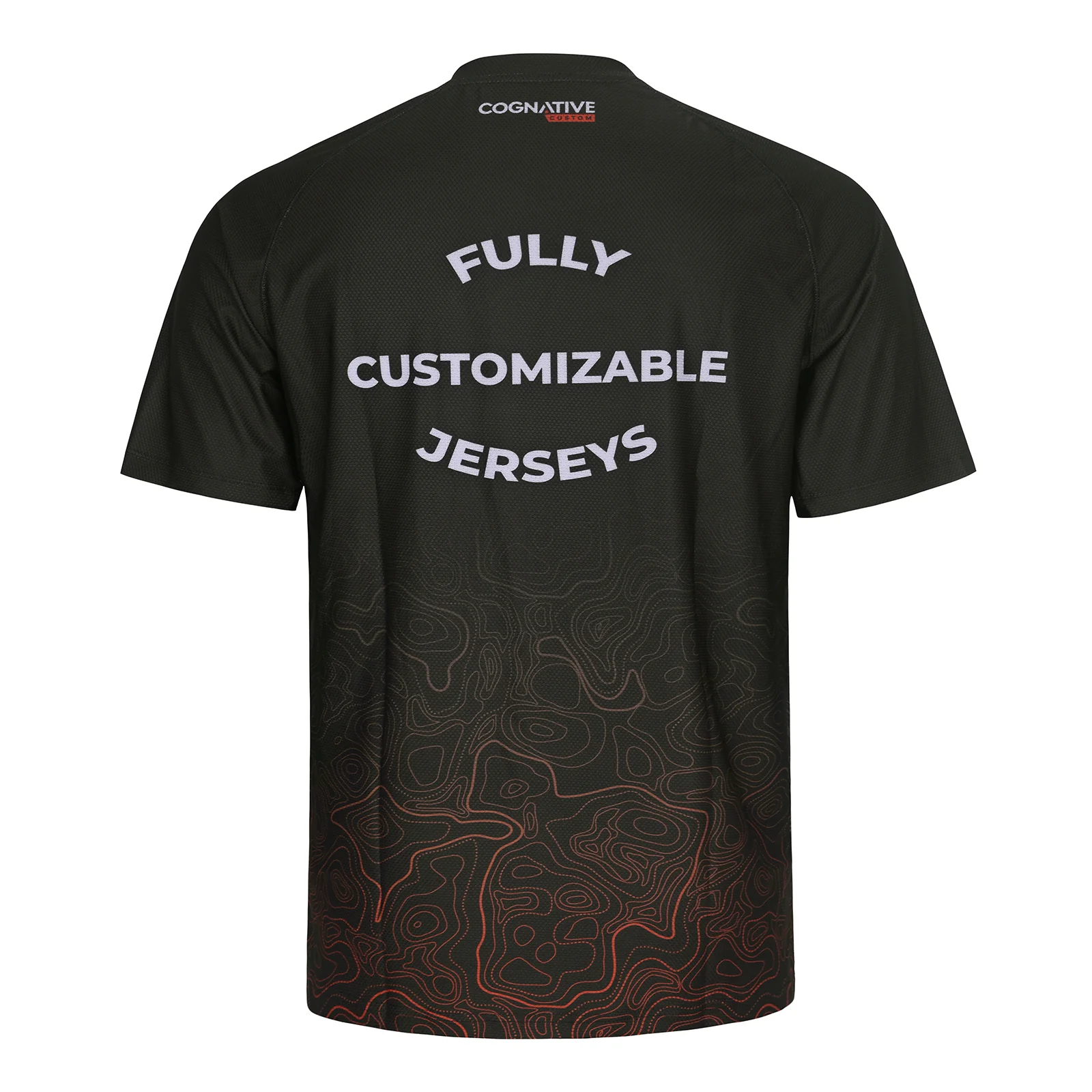 Norris Area Trail System FlowTek Pro Mountain Bike Trail Jersey (Pre-order) - Image 4