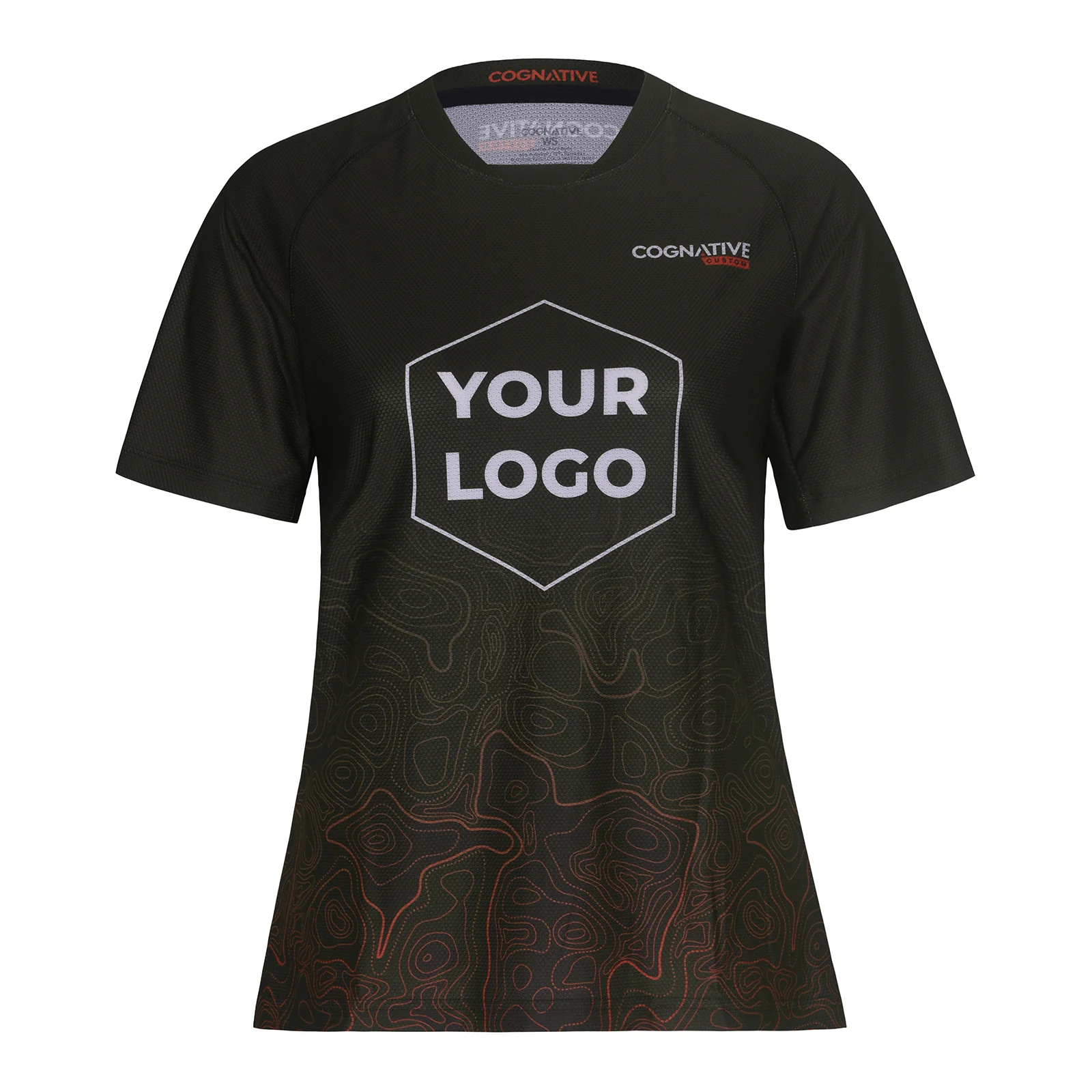 Norris Area Trail System FlowTek Pro Mountain Bike Trail Jersey (Pre-order) - Image 6