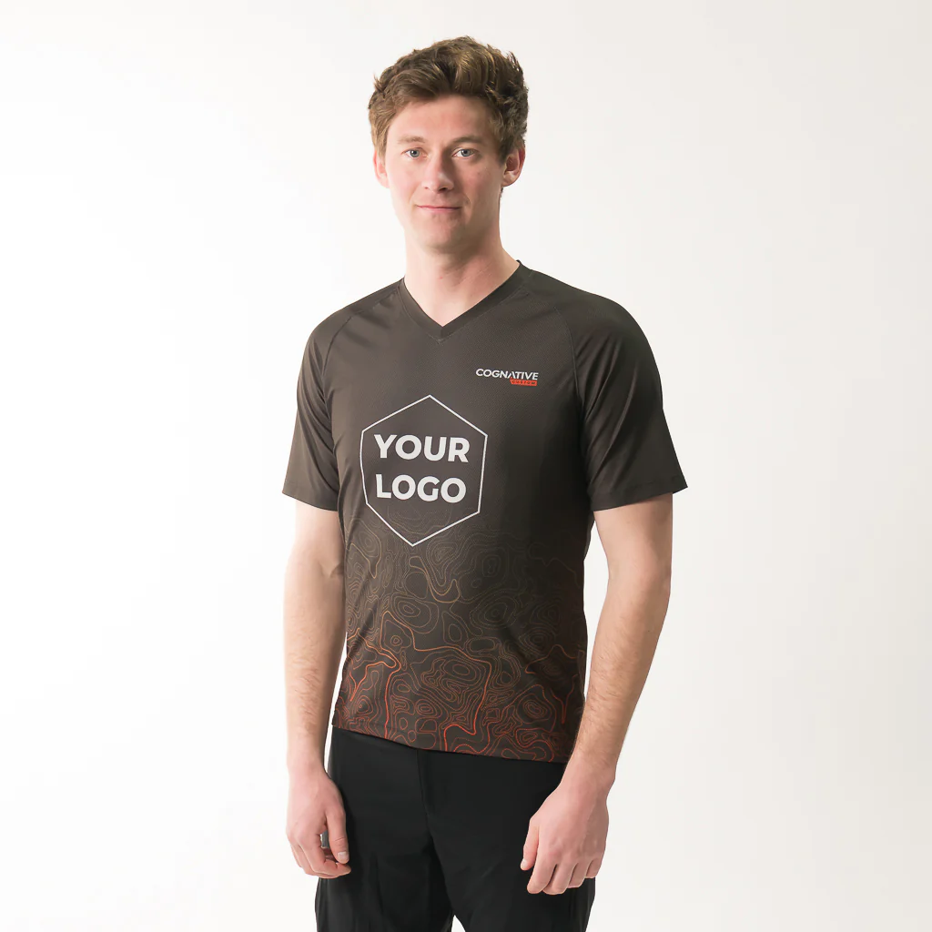 Norris Area Trail System FlowTek Pro Mountain Bike Trail Jersey (Pre-order) - Image 8