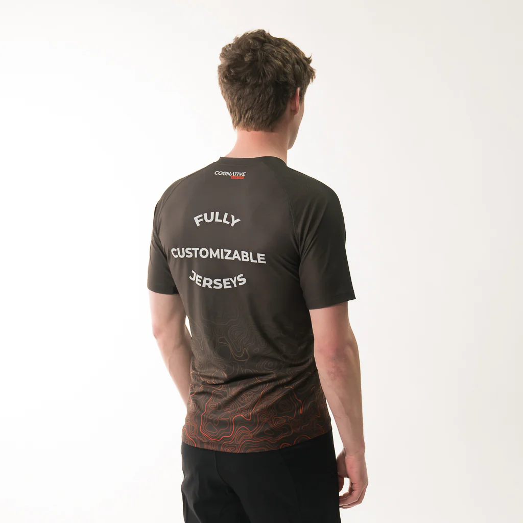 Norris Area Trail System FlowTek Pro Mountain Bike Trail Jersey (Pre-order) - Image 9
