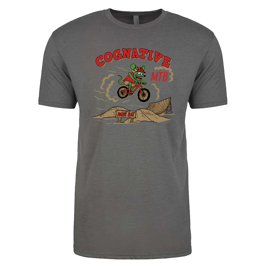 Park Rat Unisex T-Shirt