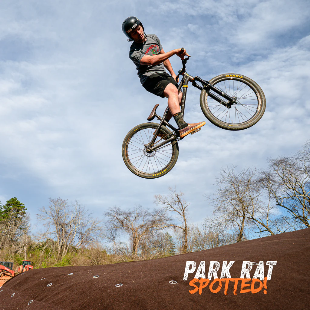 Park Rat Unisex T-Shirt - Image 2