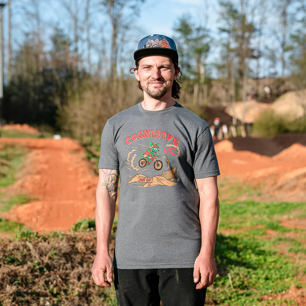 Park Rat Unisex T-Shirt - Image 3