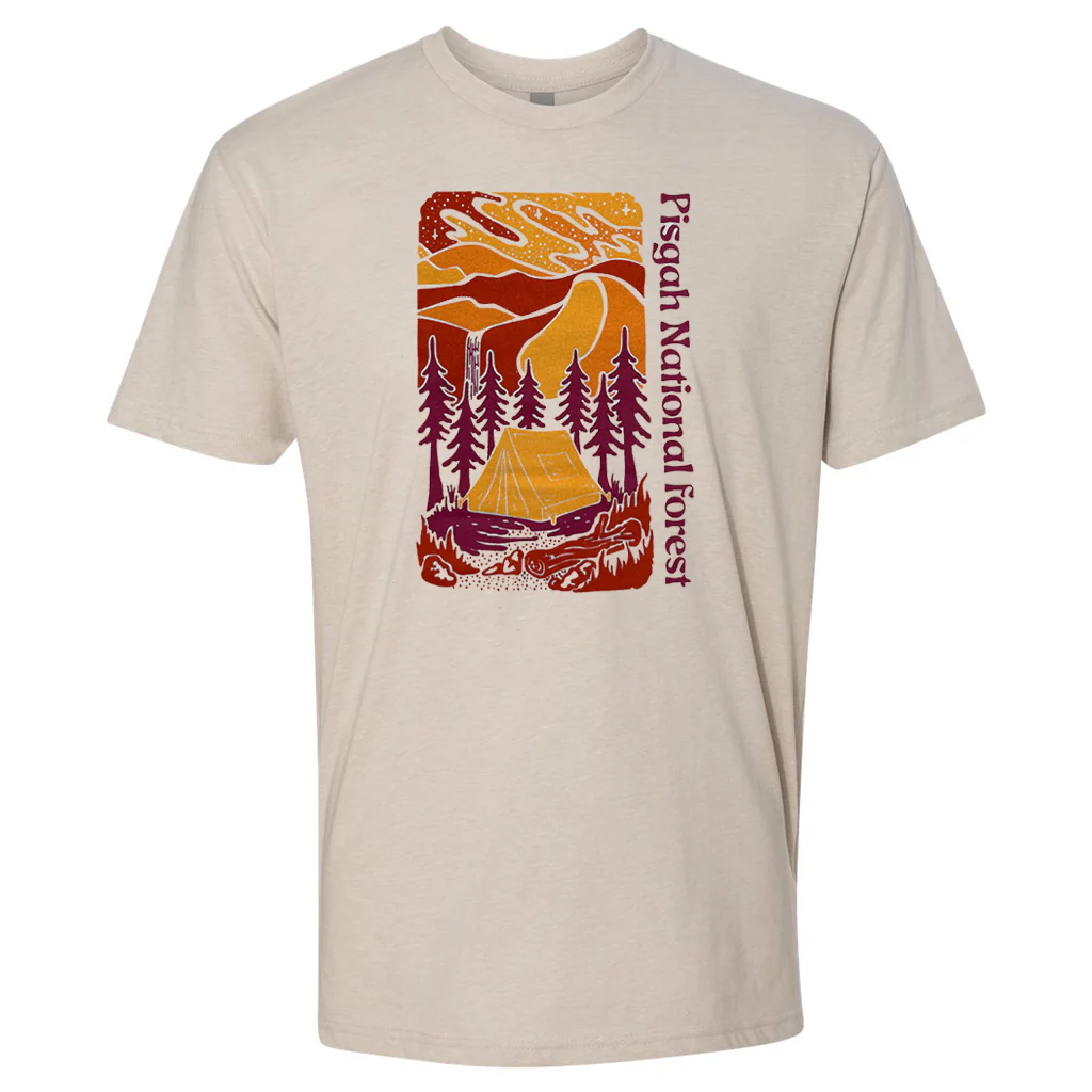 Pisgah National Forest Unisex T-Shirt