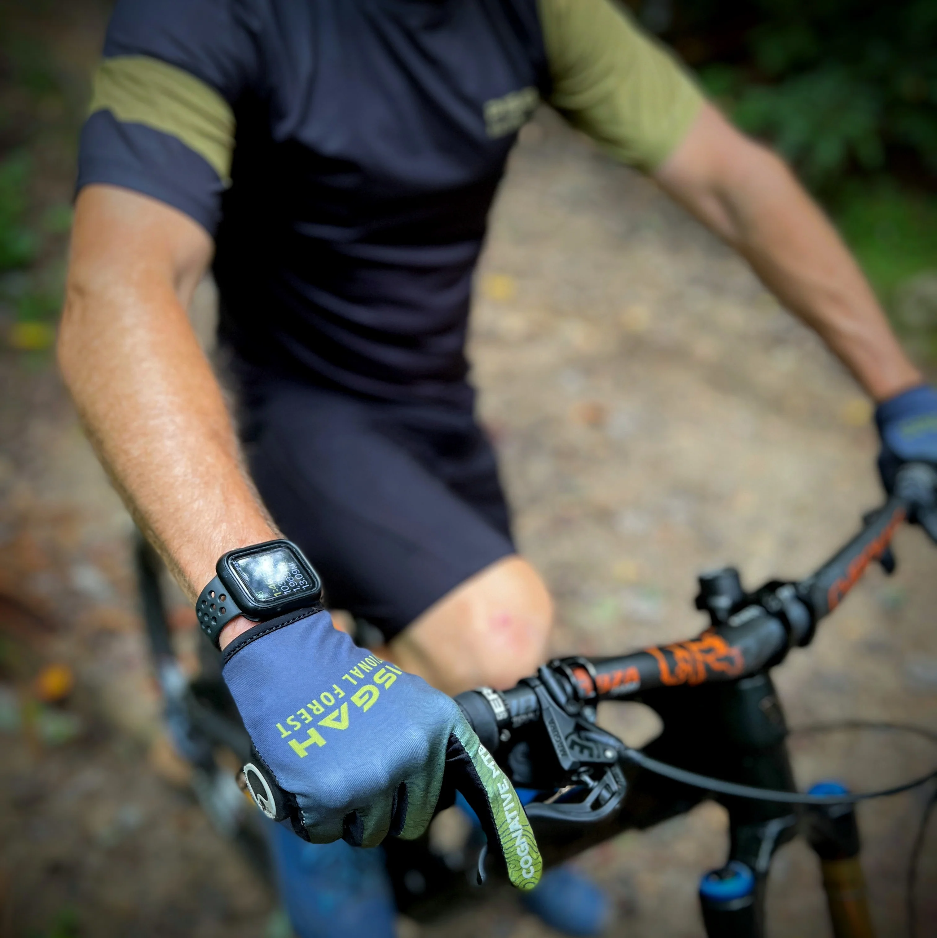 Pisgah Terra - Tech 2.0 Glove - Image 5