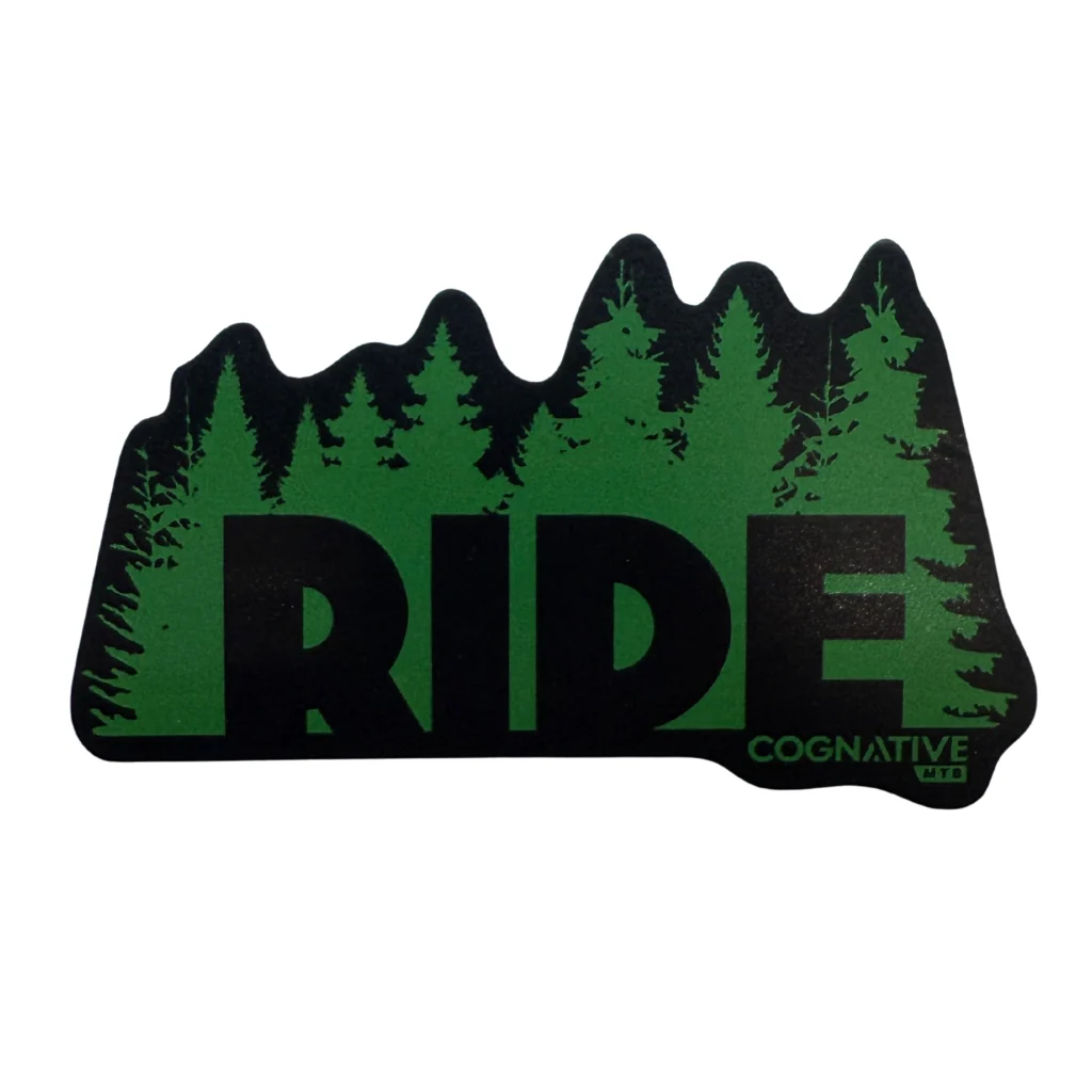 RIDE Tree | Sticker