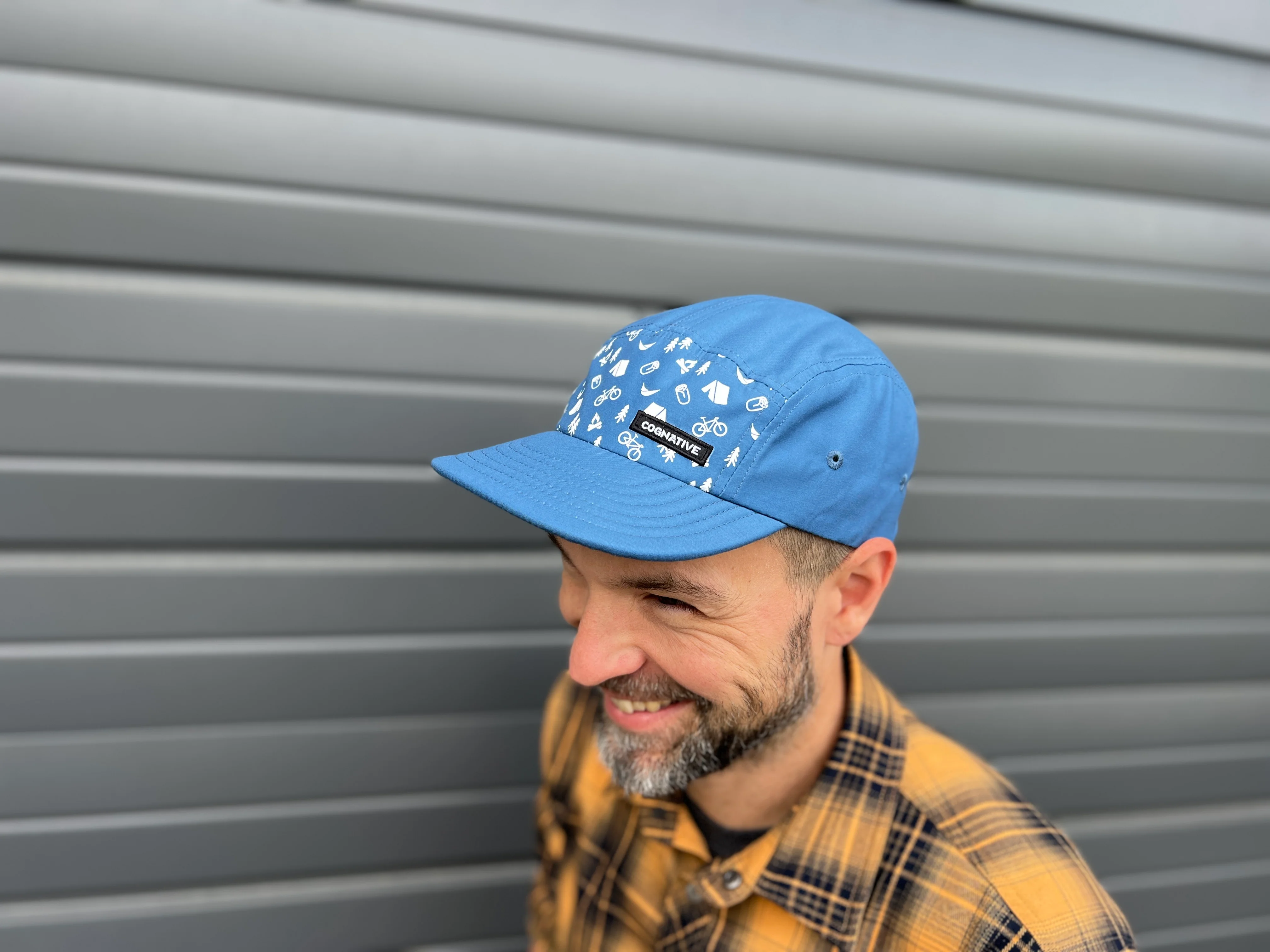 SAMPLE Trail Hat - Image 3