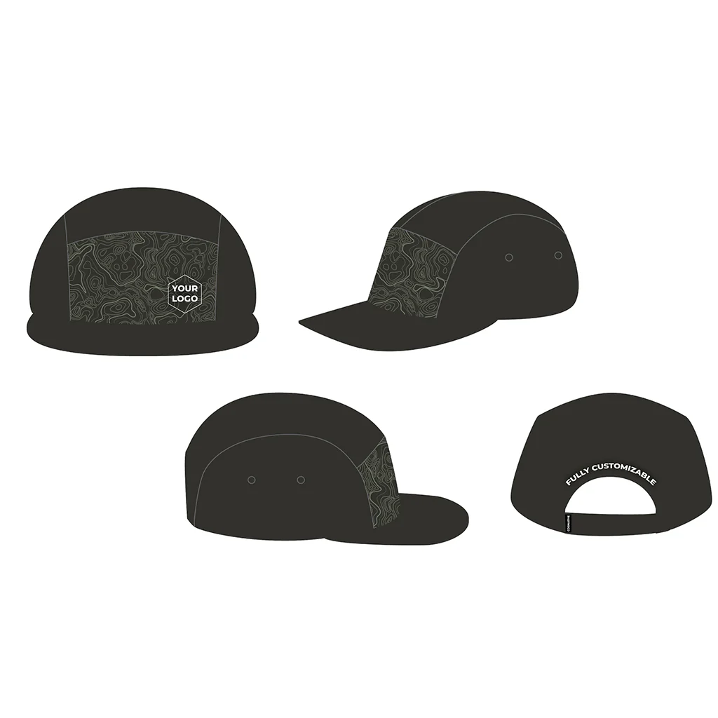 SAMPLE Trail Hat - Image 4