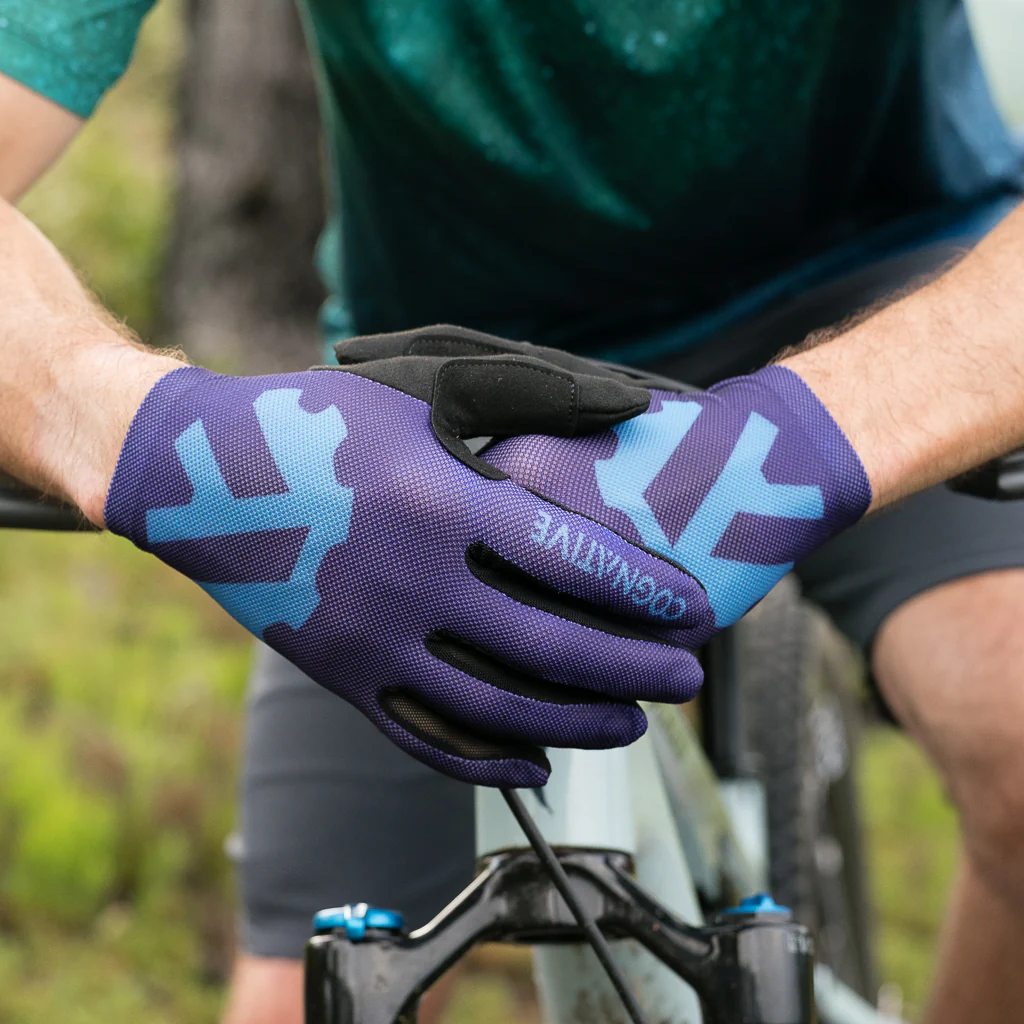 Summer Mountain Bike Gloves - Image 11