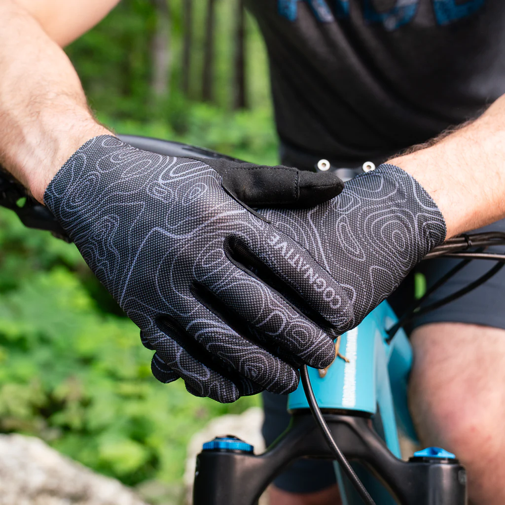 Summer Mountain Bike Gloves - Image 3