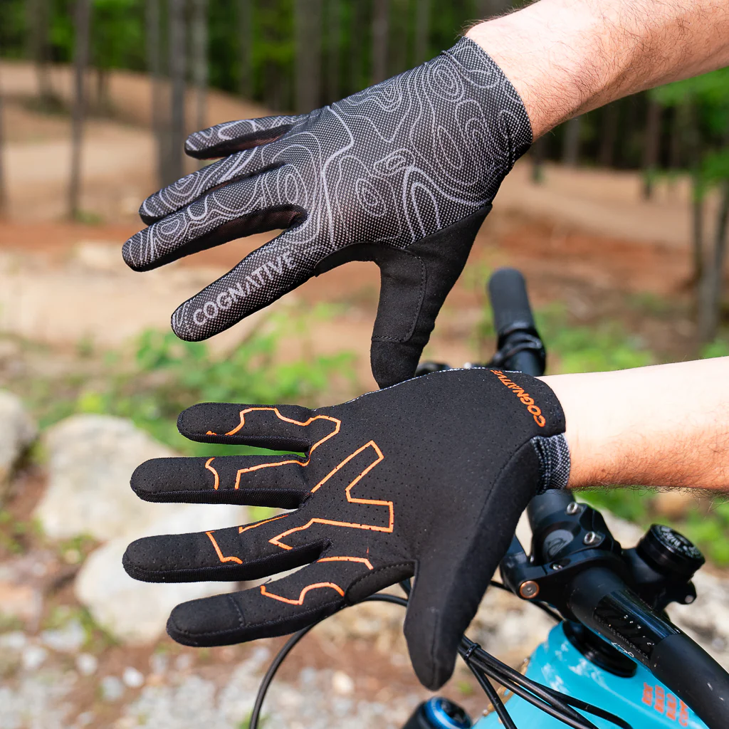 Summer Mountain Bike Gloves - Image 4