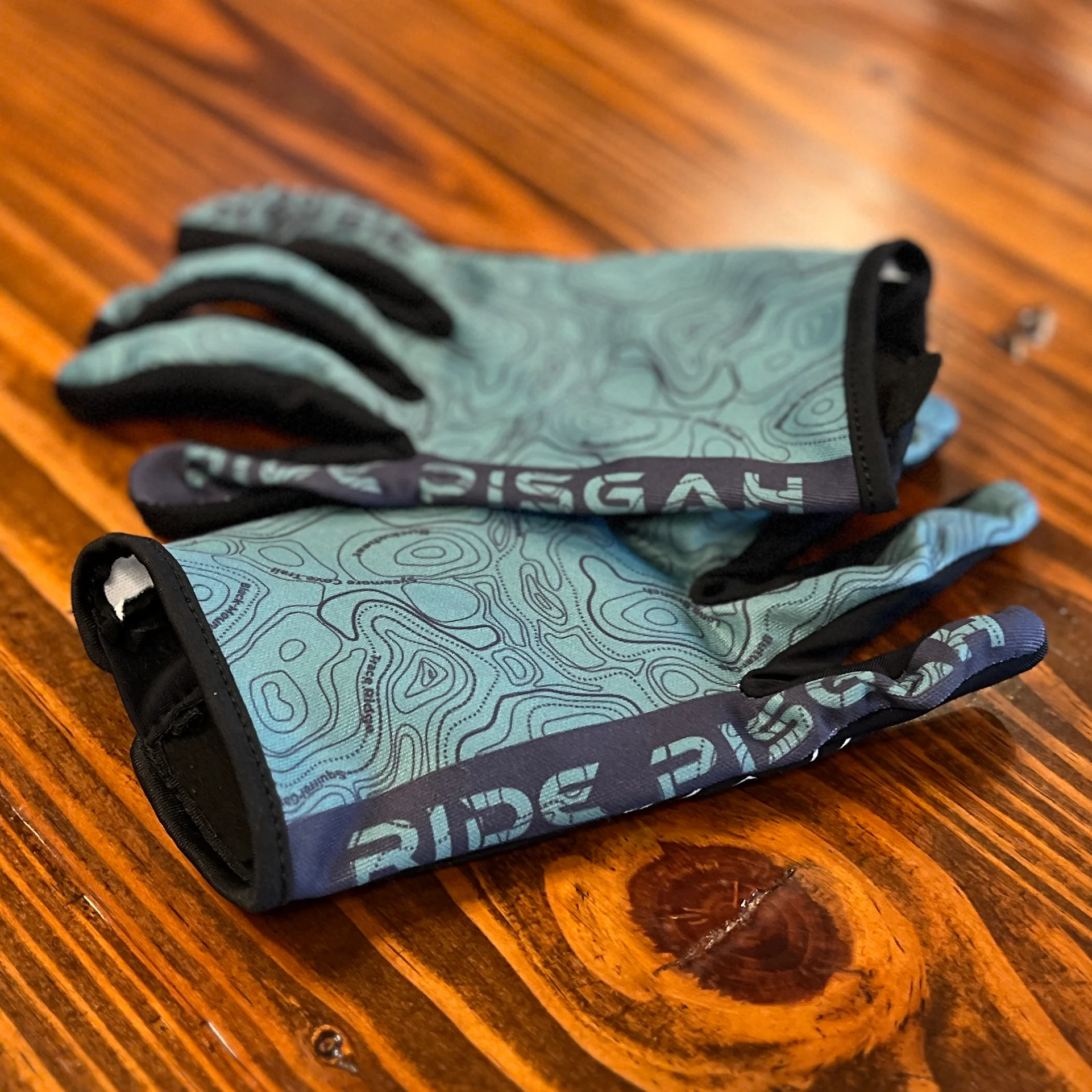 Tech 2.0 MTB Glove (Ride Pisgah) - Image 4