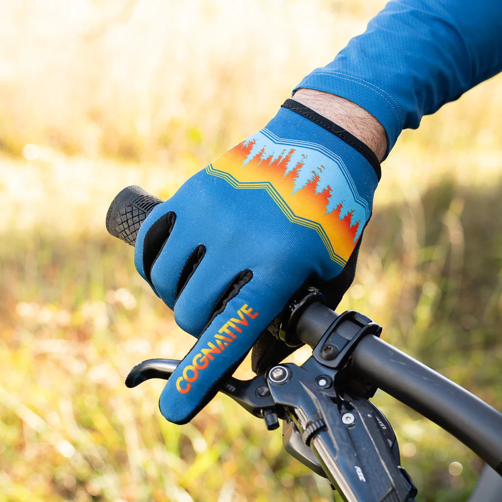 Tech 2.0 MTB Glove (Skyline) - Image 3