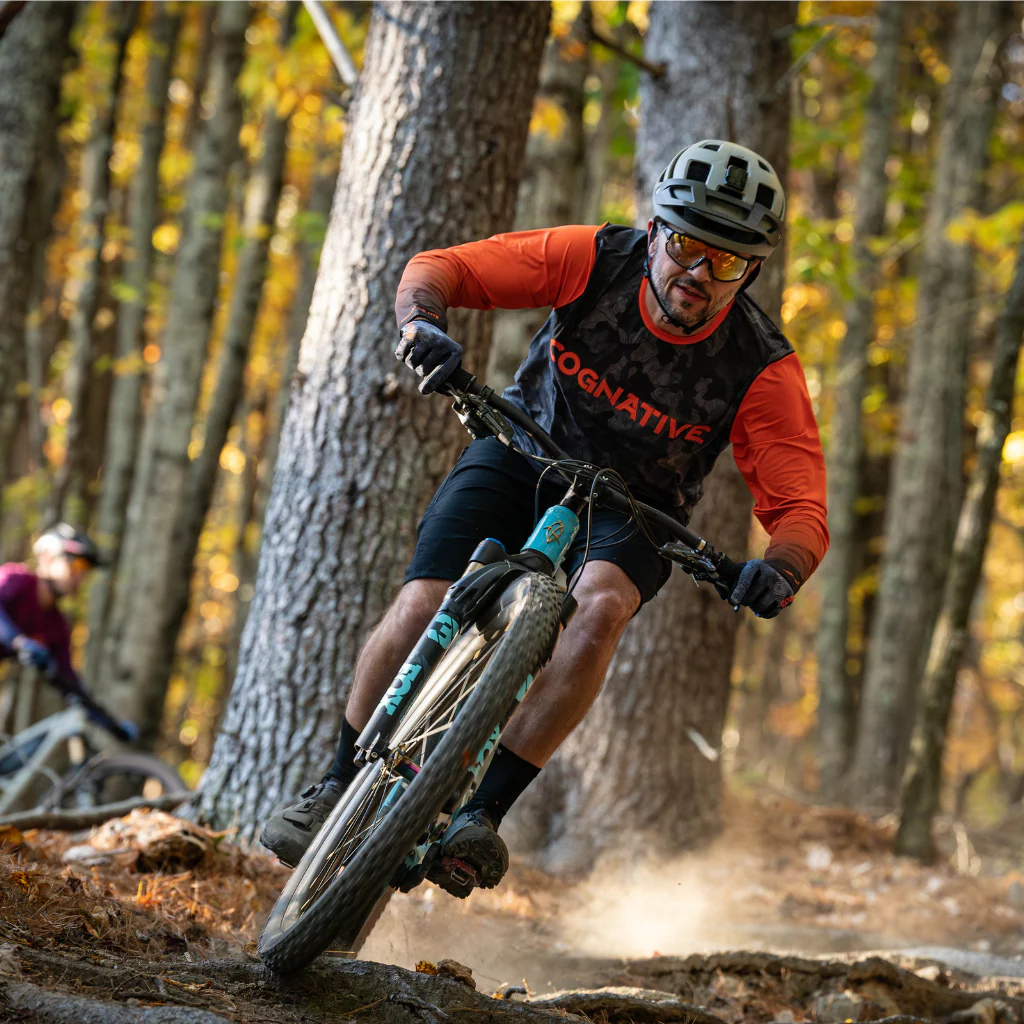 Tech 2.0 MTB Glove (Topo Camo) - Image 4