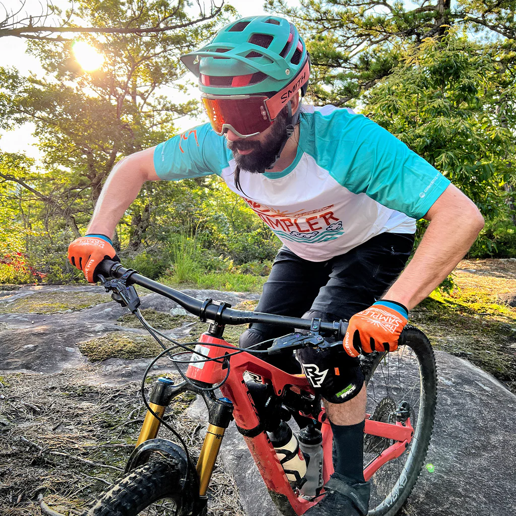 The Singletrack Sampler - Tech 2.0 Glove - Image 3