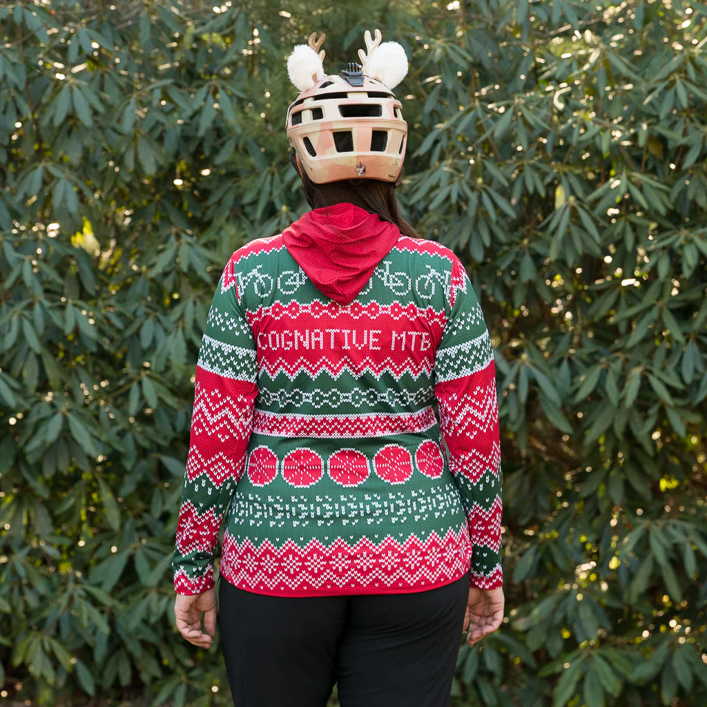 Women’s Highland Thermal Fleece-Lined Hoodie Jersey - Image 4
