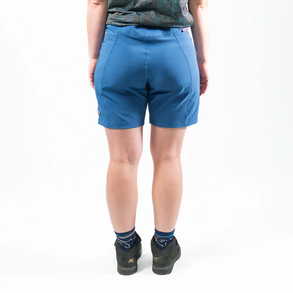 Women's 8" Inseam Guide Trail MTB Shorts - Image 13