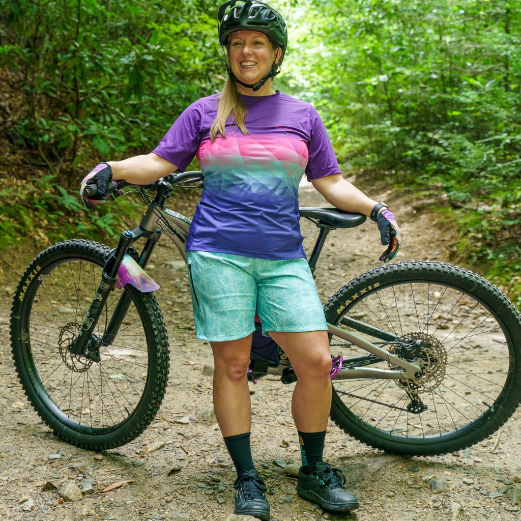 Women's 8" Inseam Guide Trail MTB Shorts (SALE) - Image 3