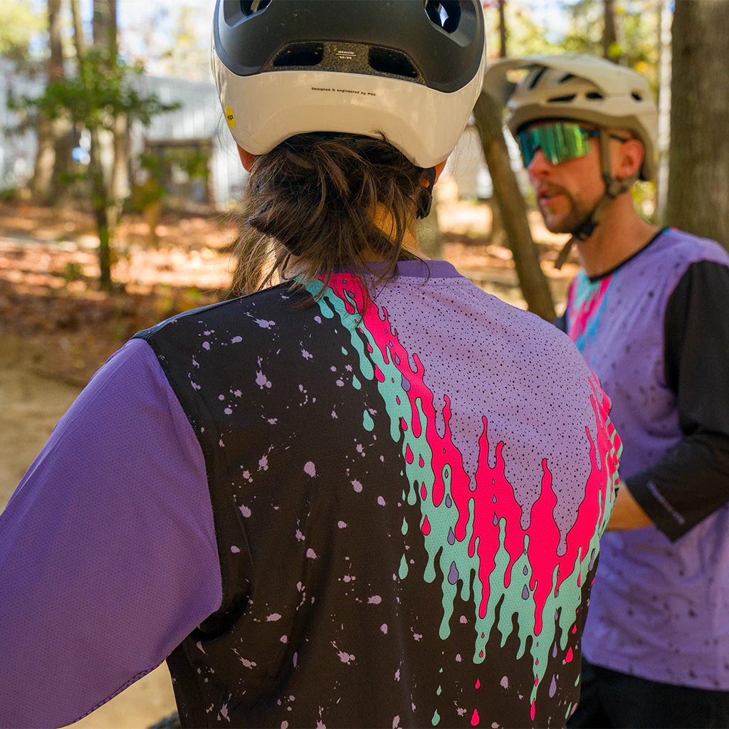Women's Arcade Drip Ion Pro MTB Jersey (3/4 Sleeve) - Image 3