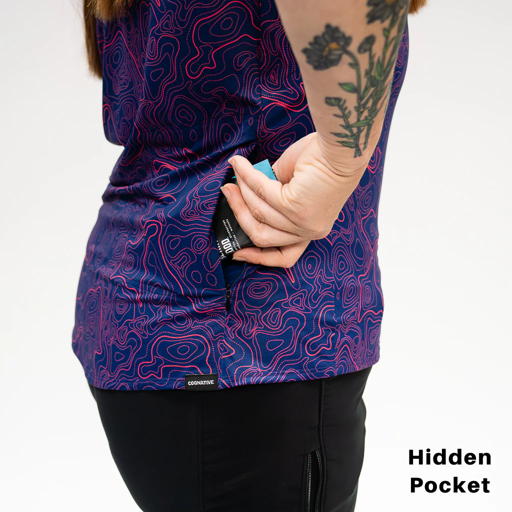 Women's Short Sleeve Catalyst Button-Down Shirt - Image 4