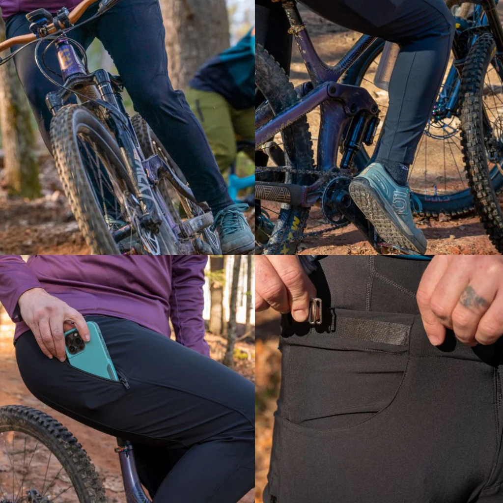 Women's Guide Trail MTB Pants - Image 8