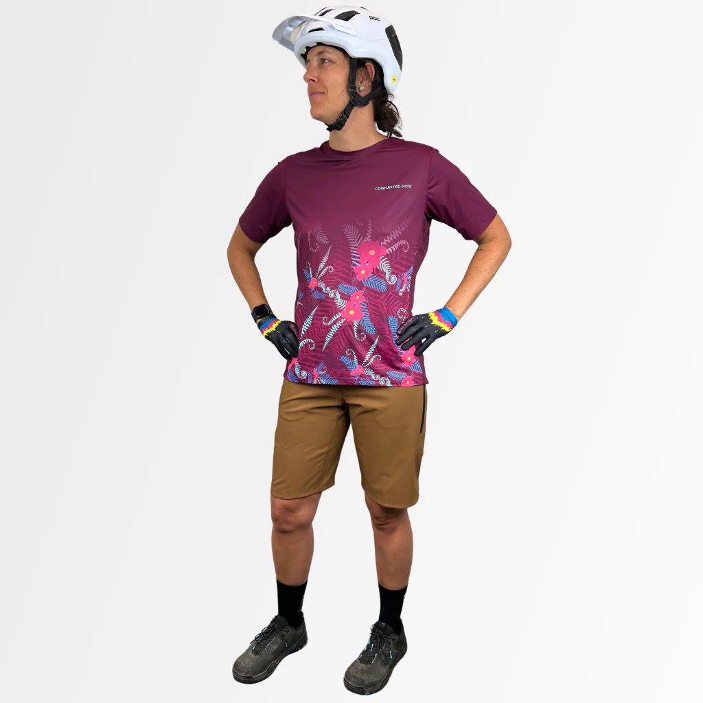 Women's Guide Trail MTB Shorts | Mud - Image 2
