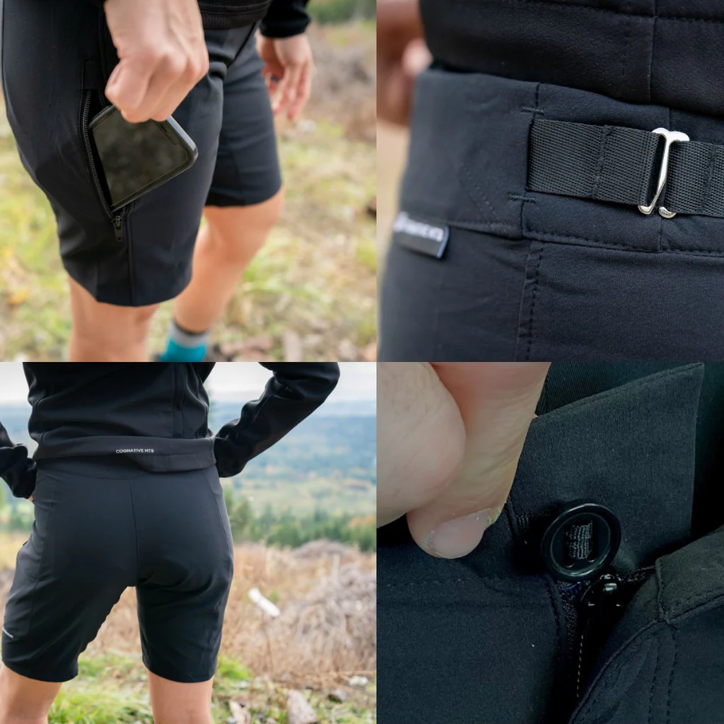 Women's Guide Trail MTB Shorts - Image 3