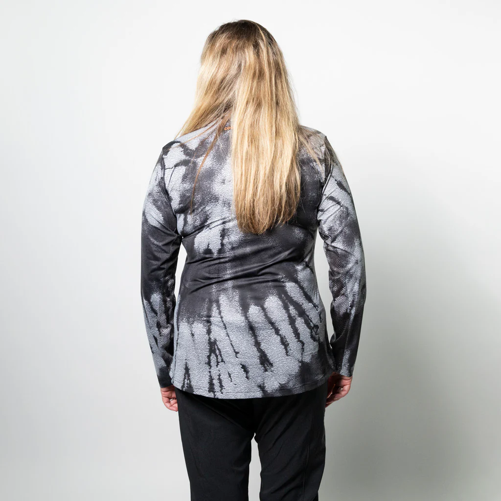 Women's Ion Pro Long Sleeve MTB Jersey | SALE - Image 3