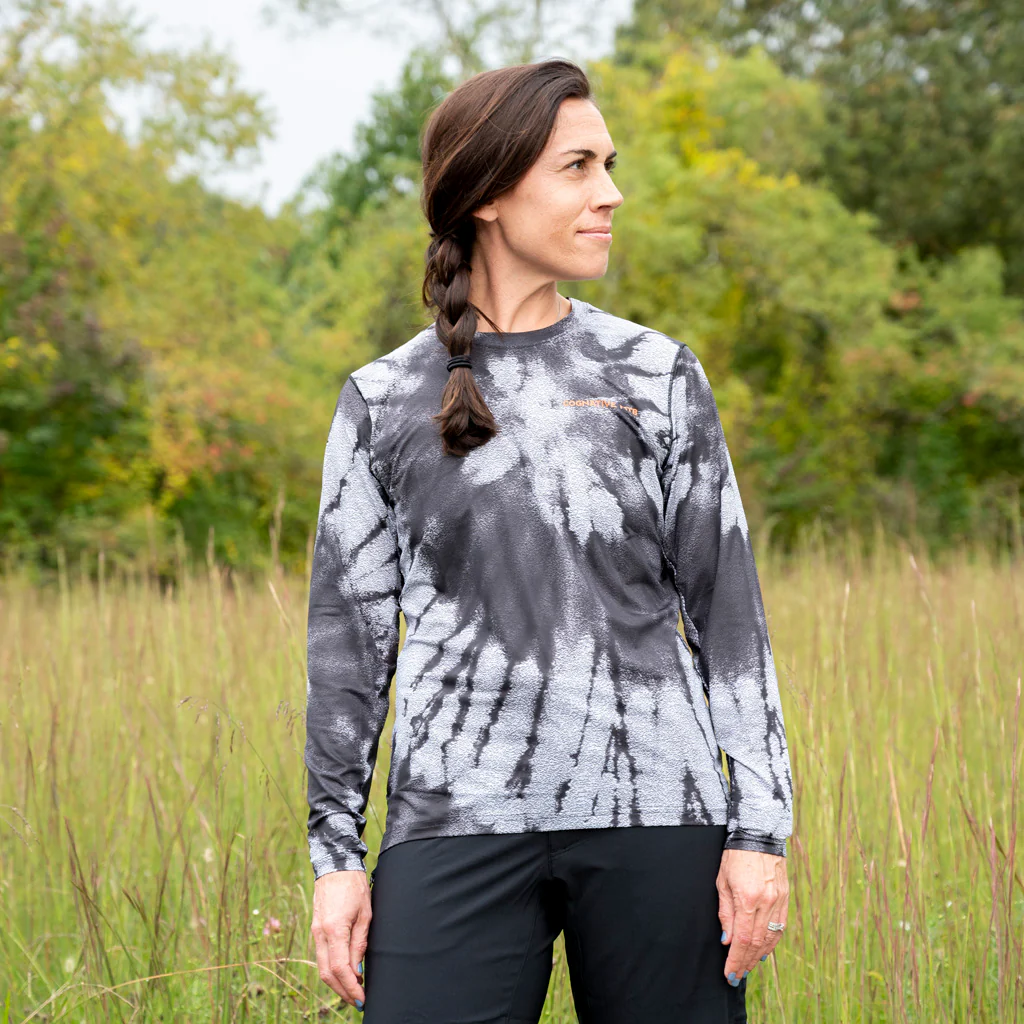 Women's Ion Pro Long Sleeve MTB Jersey | SALE - Image 4