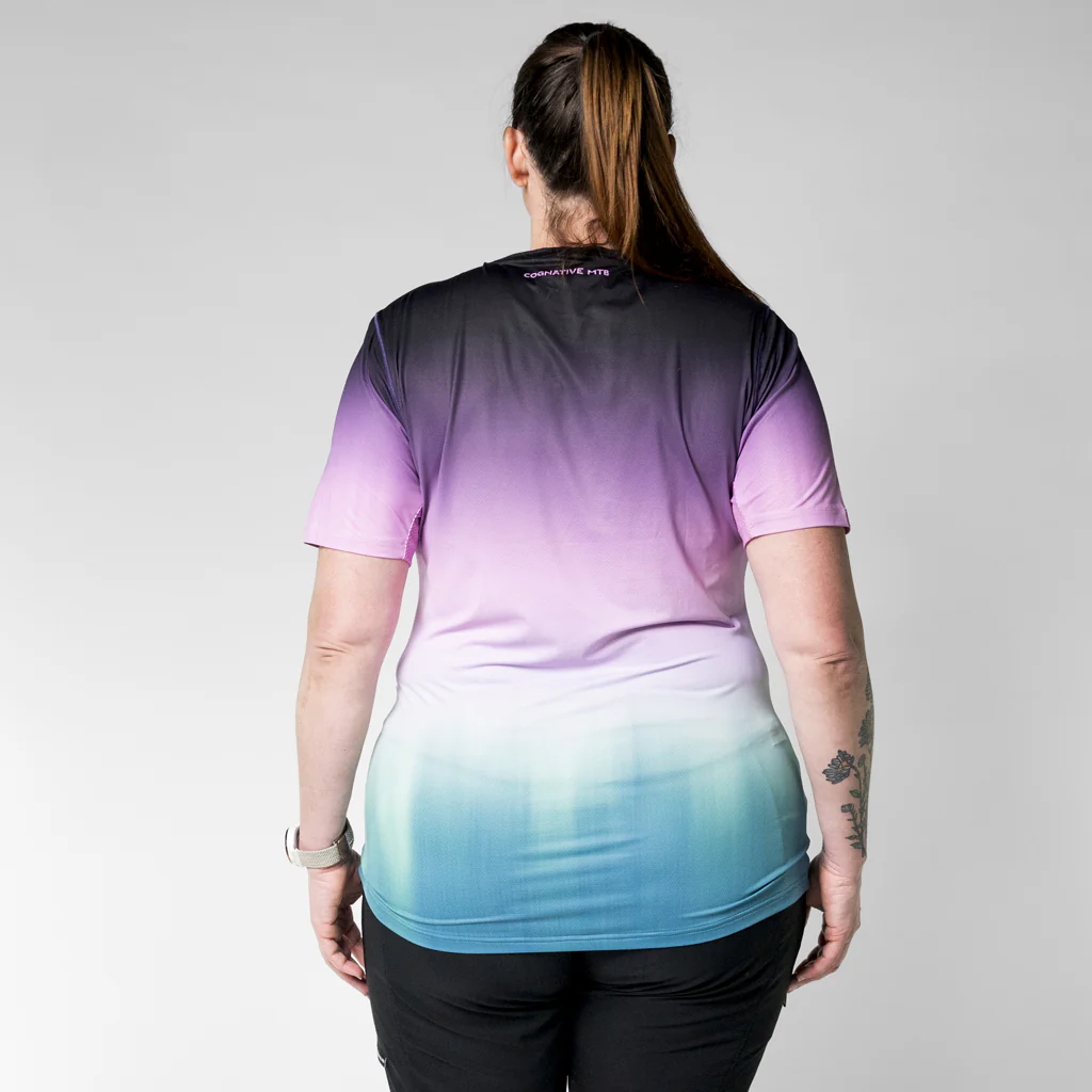 Women's Ion Pro Short Sleeve MTB Jersey | ECHO - Image 3