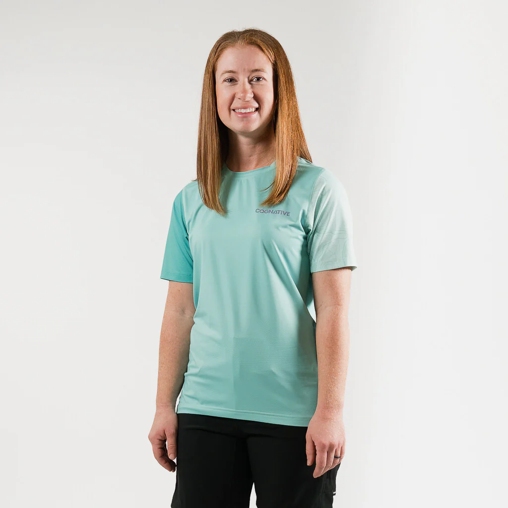 Women's Ion Pro Short Sleeve MTB Jersey - Image 4