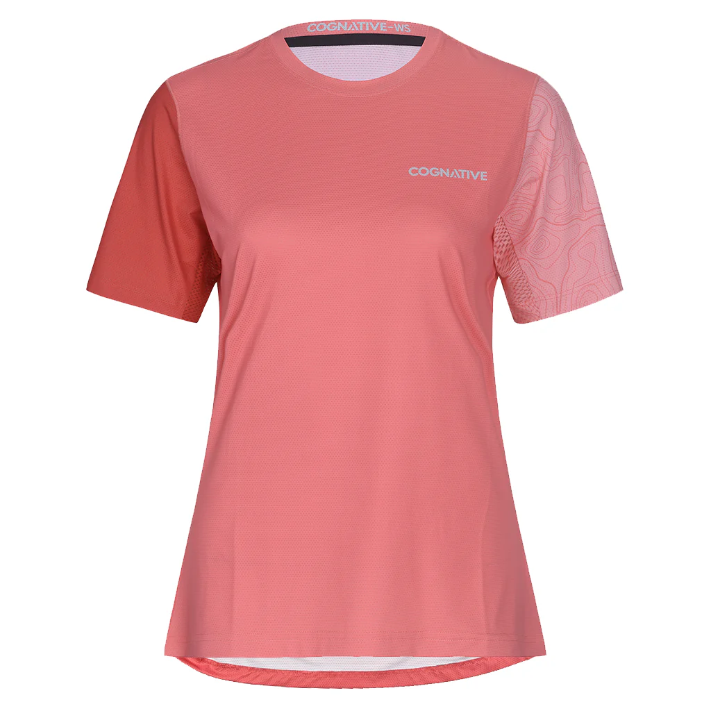 Women's Ion Pro Short Sleeve MTB Jersey - Image 5