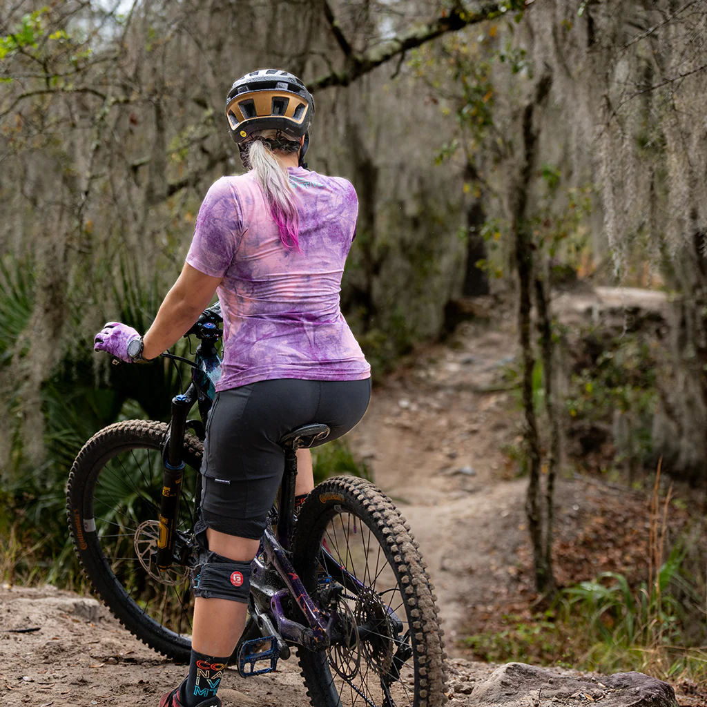 Women's Ion Pro Short Sleeve MTB Jersey - Image 3